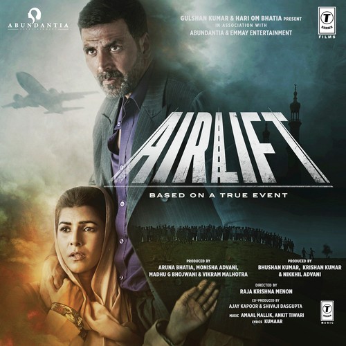 Airlift (2015) (Hindi)